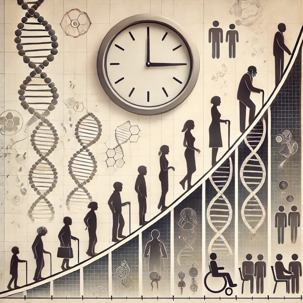 increase longevity social change